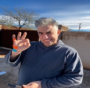 Picture of Gabriel Sethi